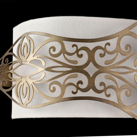 Бра 2*E14 40Вт Бронза IP20 Burgeon ARM959-WL-02-G Maytoni