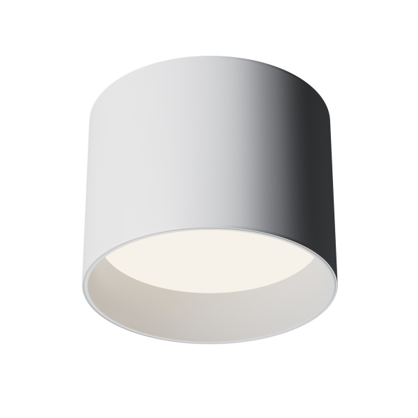 Потолочный светильник 1*GX53 15Вт Белый IP20 Ceiling & Wall C096CL-GX53-W Technical Maytoni