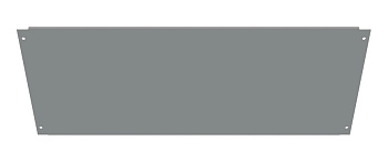 Пластрон FORT глухой высотой 250мм для шкафа шириной 600мм (2шт) PROxima EKF