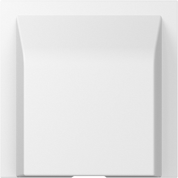 Donel S08 матовый белый кабельный вывод, серия DB