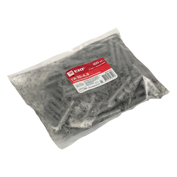 Гильза соединительная алюминиевая ГА 10-4,5 PROxima EKF