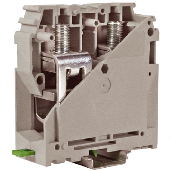 GPA.150, силовой зажим кабель/кабель бежевый 150 кв. мм DKC