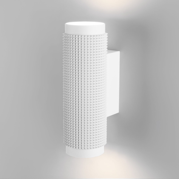 Настенный светильник 2*GU10 белый IP20 Spike (a050115) Elektrostandard