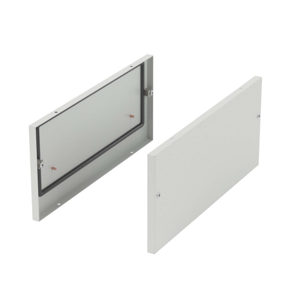 Панель боковая для надстроечного модуля (1кмп=2шт) Г=600 DKC