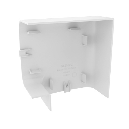 Угол плоский 90х50 мм DKC