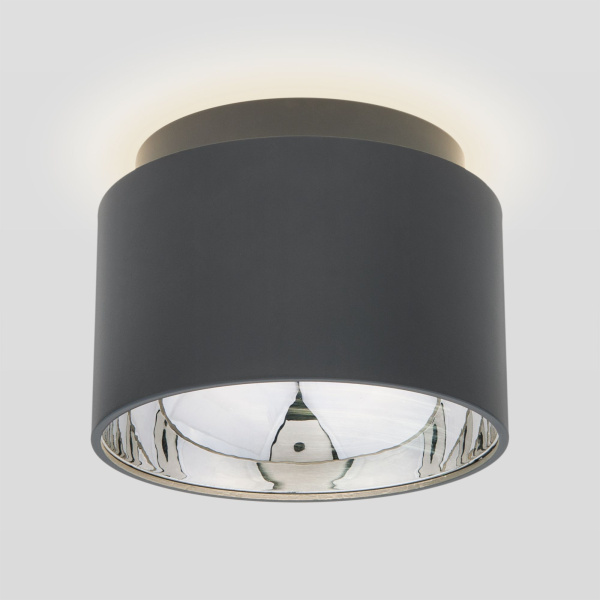 Накладной точечный светильник 1*GX53 графит IP20 (a053057) Elektrostandard