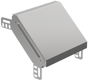 ESCA Поворот вертикальный внешний 90град 50х200мм IEK