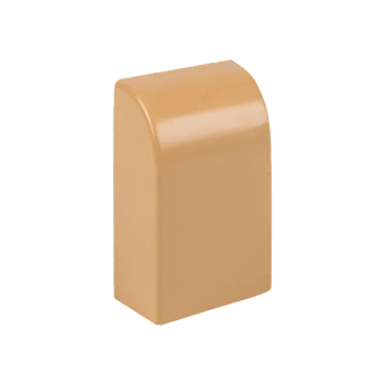 Заглушка (25х25) (4 шт) светлое дерево EKF-Plast