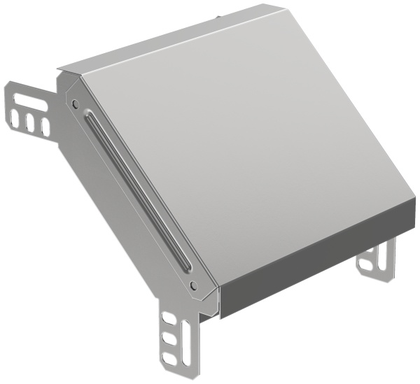 ESCA Поворот вертикальный внешний 90град 50х200мм IEK