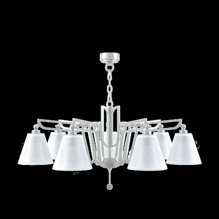 Люстра 7*E14 40Вт Матовый Белый IP20 Hightech 13 M1-07-WM-LMP-O-20 Maytoni