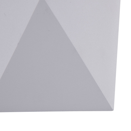 Бра 9Вт 3000K Белый IP20 Beekman O802WL-L7W Outdoor