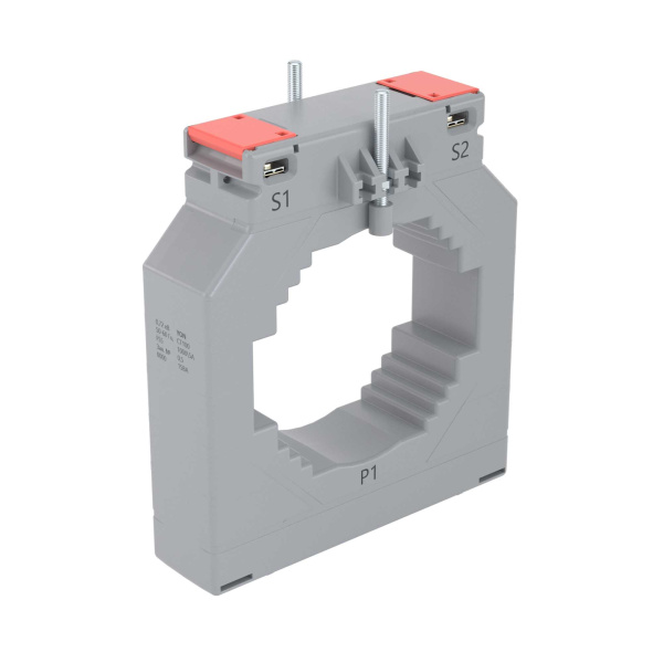Трансформатор тока CT100 4000/5А, класс точности - 0.5, мощность - 30ВА DKC