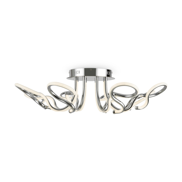 Потолочный светильник LED 65Вт Хром IP20 Timeless FR6045CL-L96CH Freya