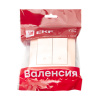 Валенсия Выключатель 2-кл, 10А кремовый проходной EKF