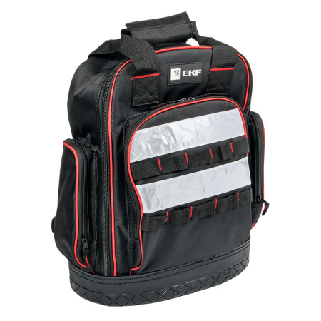 Рюкзак монтажника универсальный с резиновым дном С-07 Professional EKF