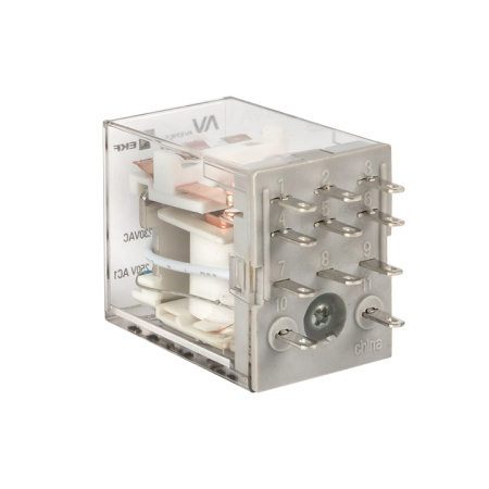 Реле промежуточное RPA 22/3 6A 230В AC AVERES EKF