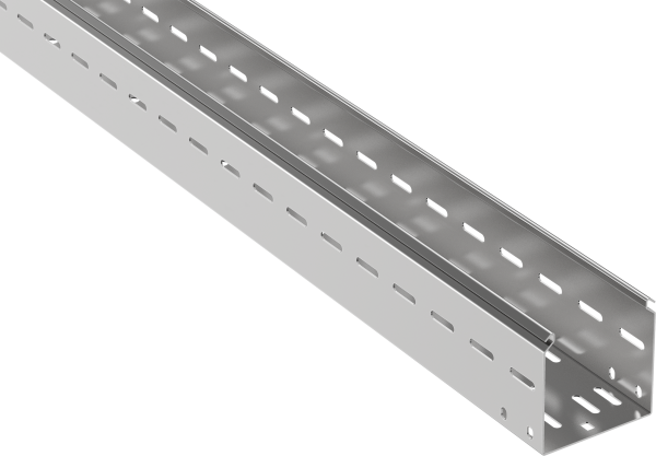 ESCA 7 Лоток перфорированный 100х100х2000-1,5 IEK