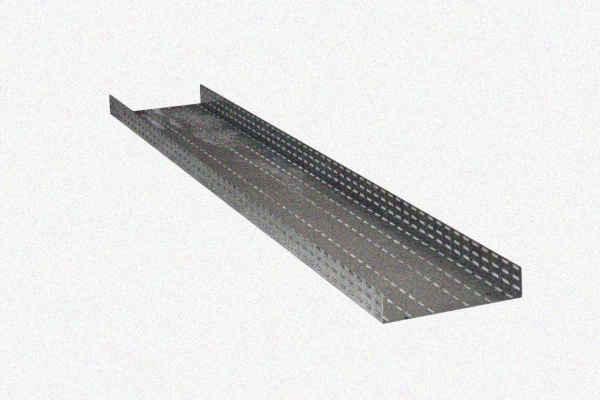 Лоток глухой ЛМГ 50х50х2000 УХЛ1, оцинкованный лист, S1,2