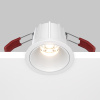 Встраиваемый светильник LED 10Вт Белый IP20 Downlight DL043-01-10W3K-D-RD-W Technical Maytoni