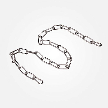 Цепь для люстры 1 м хром IP20 (10300 хром) Eurosvet