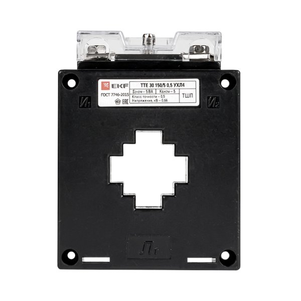 Трансформатор тока ТТЕ-30-250/5А класс точности 0,5 PROxima EKF
