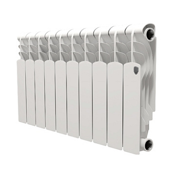 Радиатор Royal Thermo Revolution Bimetall 350-10 секций