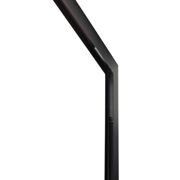 Соединитель с токопроводом для шинопровода Г-образный IP20 48V FLUM черный NOVOTECH