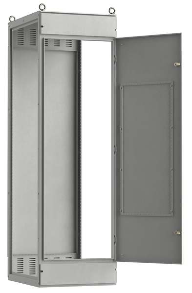 Корпус металлический ГРЩ 2000х600х800мм IP31 SMART IEK