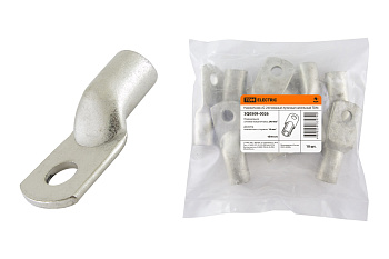 Наконечник JG-240 медный луженый кабельный TDM Наконечник JG-240 медный луженый кабельный TDM