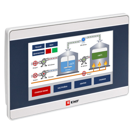 Панель оператора PRO-Screen 4 EKF