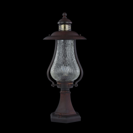 Ландшафтный светильник 1*E27 60Вт Коричневый IP20 La Rambla S104-59-31-R Outdoor