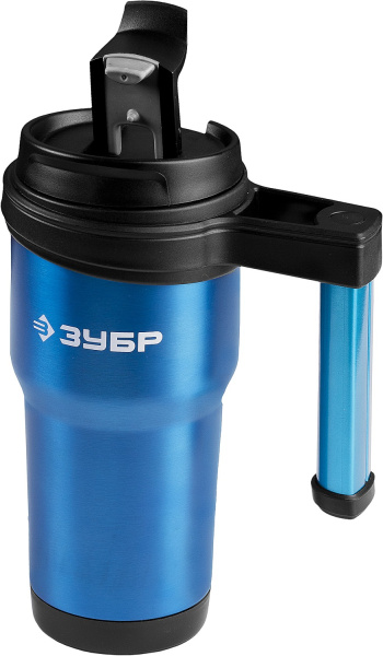 Термокружка "ЭКСПЕРТ", 450мл ЗУБР