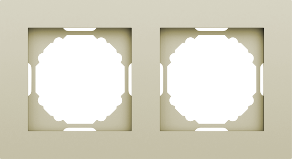 Donel A07 шампань рамка 2-я, серия DB