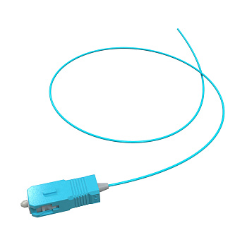 Пигтейл оптический, 50/125 (OM3), SC/UPC, 1.5 м DKC