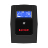 Линейно-интерактивный ИБП ДКС серии Info LCD, 800 ВА/480 Вт, 1/1, 3xIEC C13, USB + RJ45, LCD, 1x8Aч DKC