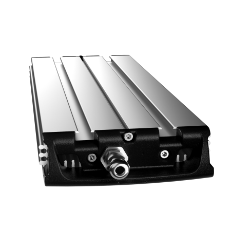 Светодиодный светильник 4Mх2L 200Вт 5000К Ш 135х70° Geniled Optimus