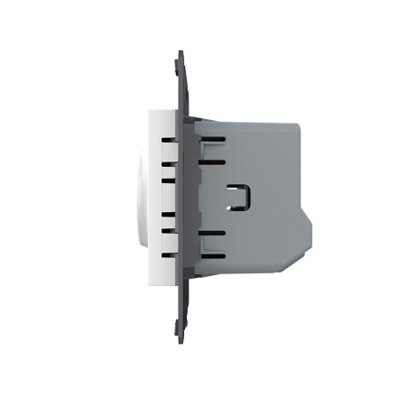 Бесконтактный выключатель, сухой контакт, цвет белый (механизм) Livolo