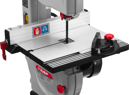 Пила ленточная, ЗПЛ-350-190, 190 мм, 350 Вт ЗУБР