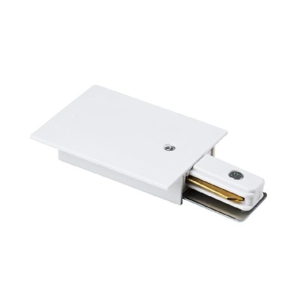 Ввод питания G-1-P-I-IP20-W 1-фазный встраиваемый белый General