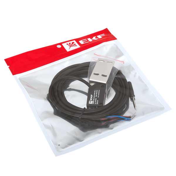 Оптический бесконтактный датчик PROXIS-3D-20-30-P-NO+NC-2 EKF