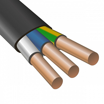 Кабель АПвПу-10 1х150/35