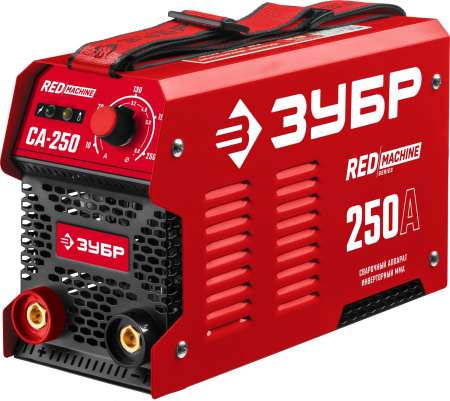 Сварочный аппарат инверторный, 250 А, ЗУБР Сварочный аппарат инверторный, 250 А, ЗУБР
