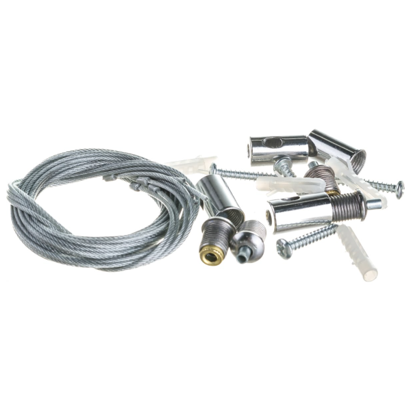 06-202 Тросики для подвесного монтажа панели (комплект - 4 шт.) APEYRON