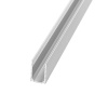 Профиль GAL-GLS-2000-6-12-NL (ТОЛЩИНА 0,6 мм 2м профиль для неона 6*12мм) General