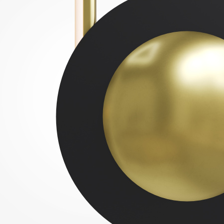 Настенный светильник (бра) LED 16Вт Латунь IP20 Link MOD357WL-L16BS3K1 Maytoni