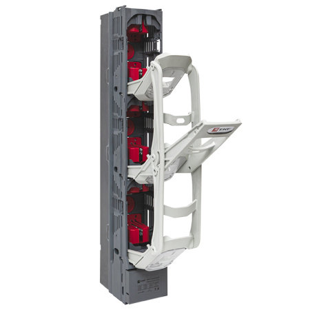 Выключатель-разъединитель УВРЭ v2 вертикальный (185мм) 400А одновременный под ППН габ,2 PROxima EKF