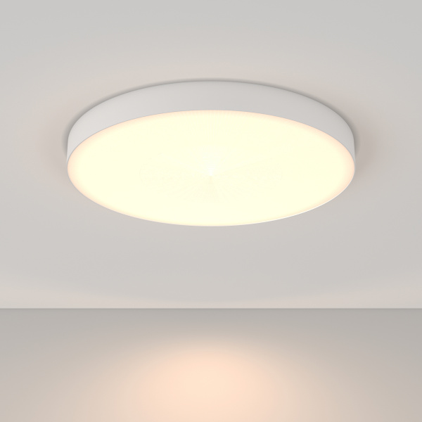Потолочный светильник LED 90Вт Белый IP20 Ceiling & Wall C032CL-90W3K-RD-W Technical Maytoni