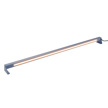 Ландшафтный светильник 15Вт 3000К Серый IP65 Edge O415FL-L15GR3K Outdoor Maytoni