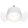 Встраиваемый светильник 1*GU10 20Вт Белый IP20 Downlight DL051-01-GU10-RD-W Technical Maytoni