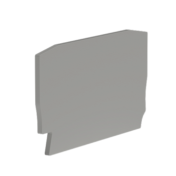 Крышка для клеммы 2 точки подключения на 4 кв.мм DKC